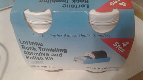 Lortone step abrasive - lortone, and