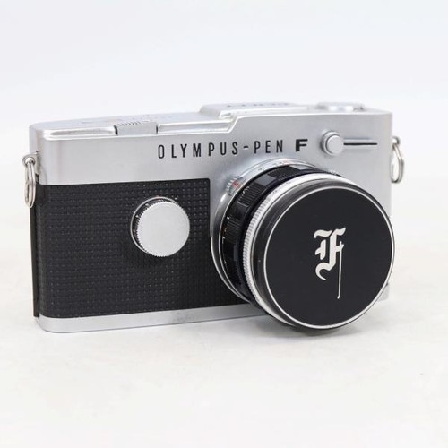 Fotocamera pen olympus 38mm - olympus,