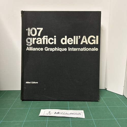 107 grafici dell agi - dell'agi., alliance