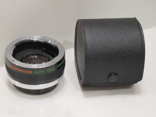 Pentax teleconvertitore auto - k,