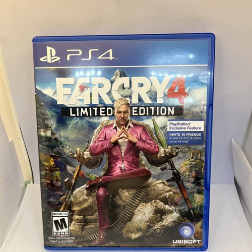 Far cry limited edition - far,