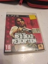 Ps3 Gioco Red Dead Redemption