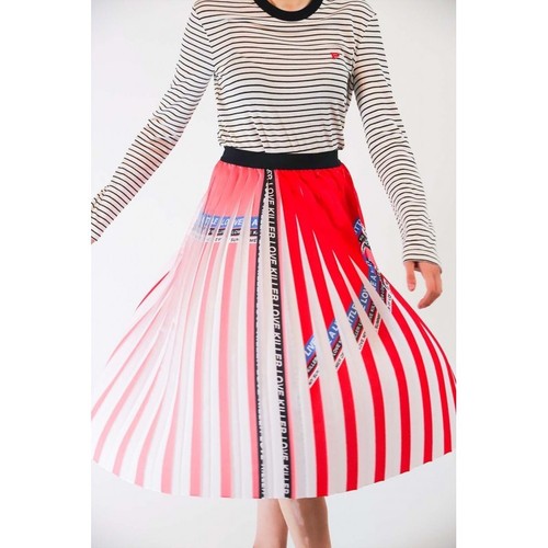 Pinko gonna plissettata - pinko,
