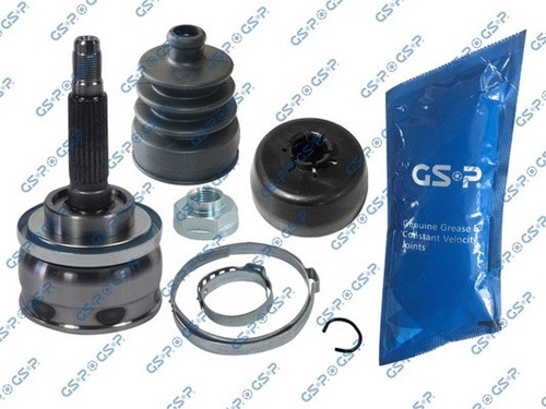 Kit giunti albero - motore, gsp