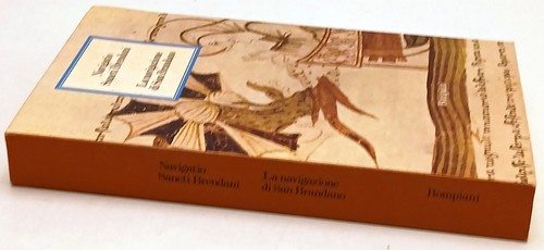 Navigatio sancti brendani - sancti,