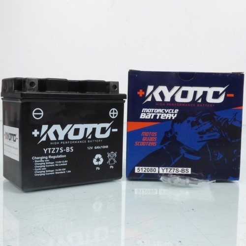 Batteria sla kyoto per moto - batteria,