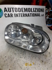 1J1941018F Proiettore DX VOLKSWAGEN GOLF (1J) 1.9 TDI (85Kw) 4motion Ber.