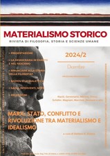 Materialismo Storico. Rivista