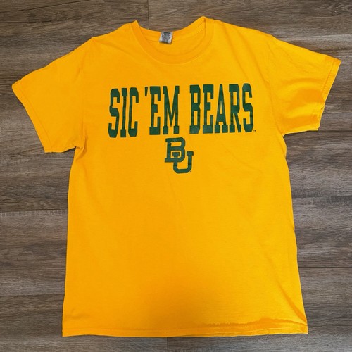 Baylor bears sic - baylor,