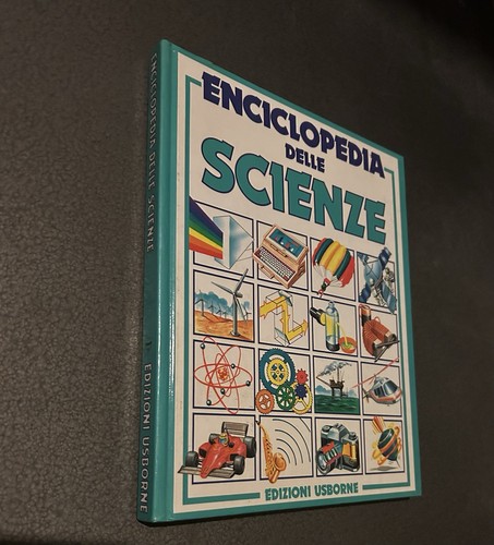 Libro enciclopedia delle - enciclopedia,