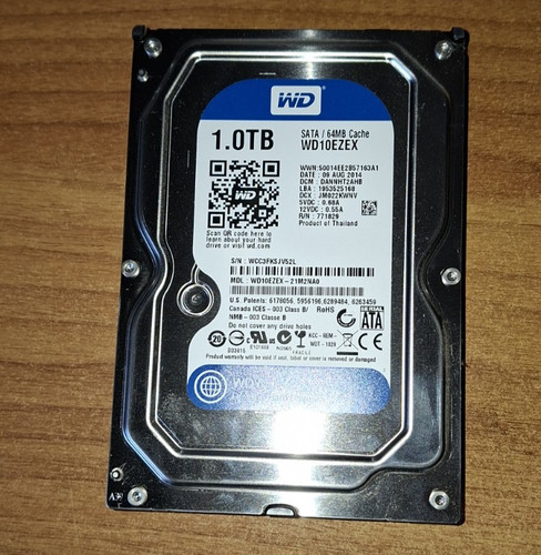 Western digital wd10 ezex blue - western,