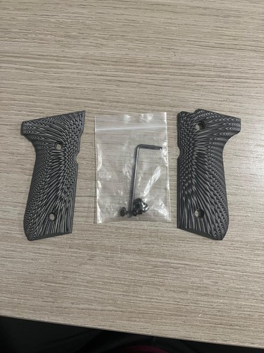 Guancette ultra sottili - in, g10
