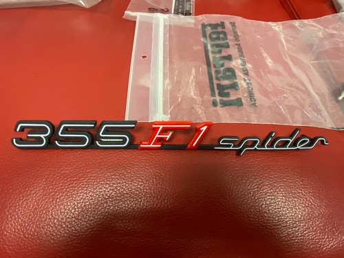 Ferrari 355 - (5.2, motronic)