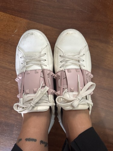 Valentino garavani sneakers - valentino,