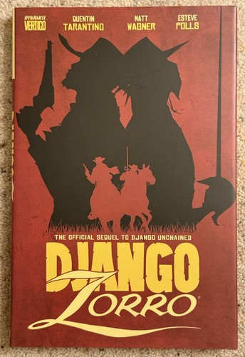 Django zorro dynamite - zorro, (dynamite