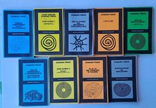 Lotto 9 libri di Sigmund Freud