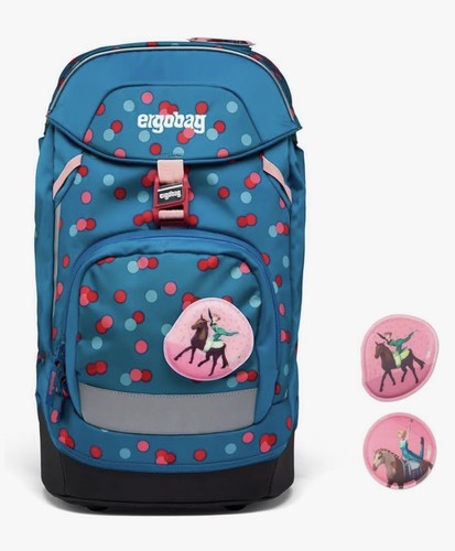 Ergobag prime ragazza zaino - ergobag,