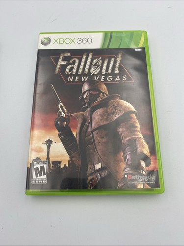 Fallout new vegas xbox 360 - vegas,