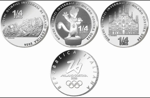 Giochi olimpici milano - olimpici, cortina