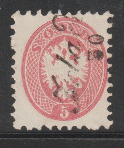 1863 antichi stati lombardo - 1863,