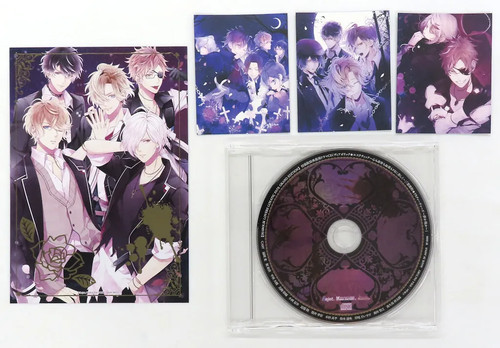 Diabolik lovers switch gioco - diabolik,