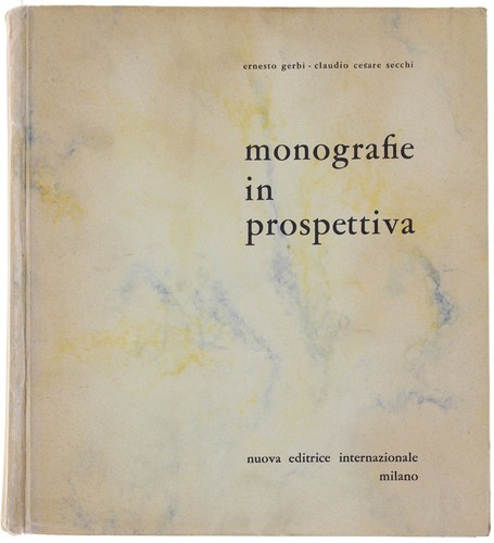 Monografie prospettiva - monografie,