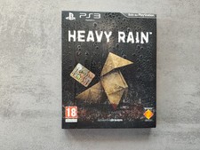 Heavy Rain Collector's Edition
