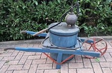 Carriola con pompa - Zambelli