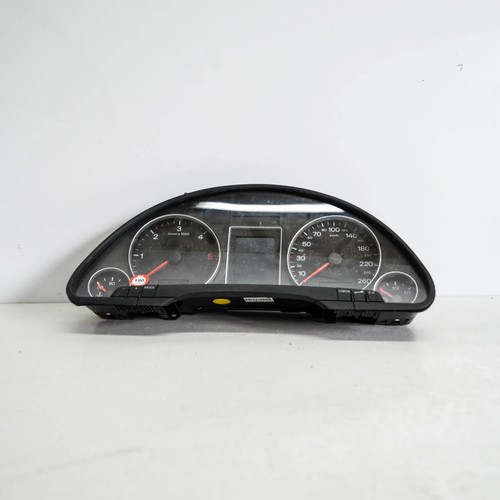 Strumentazione audi avant - a4,