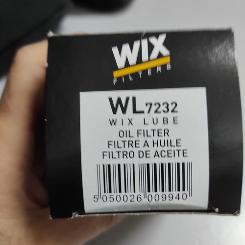 Wl7232 wix filters filtro - filtro, olio