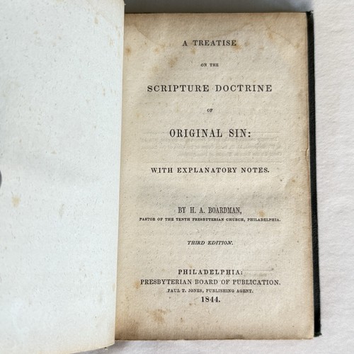 Treatise scripture doctrine - treatise,