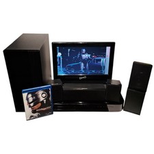 Samsung HT-J4100 Blu Ray Home