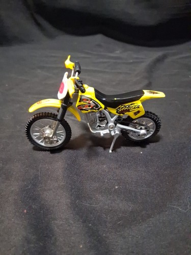 Modellino scala dirtbike - modellino,