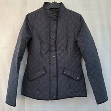 Giacca John Lewis UK 8 Navy