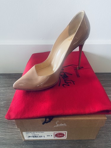 Christian louboutin nude - christian,