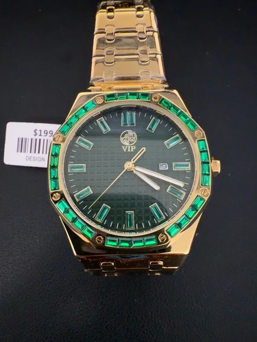 566 orologio vip cristallo - orologio,