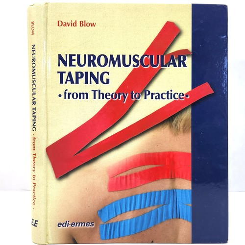 Neuromuscular taping from - neuromuscular,