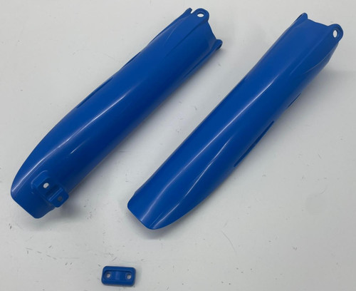 Coppia parasteli forcella blu - coppia,