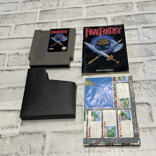 Final fantasy nintendo nes - fantasy, (nintendo