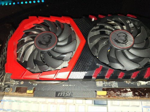 Msi nvidia geforce gtx - nvidia, ti