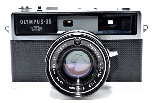 Leggi ecc olympus 35 - [ecc+5], olympus-35