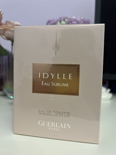 Guerlain idylle eau - eau, sublime