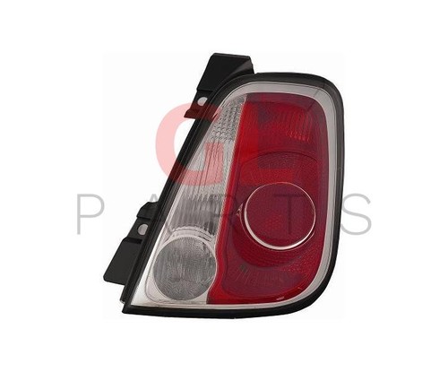 Headlight taillight for fiat - headlight,
