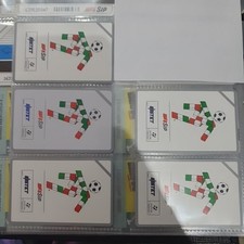 SCHEDE TELEFONICHE SERIE