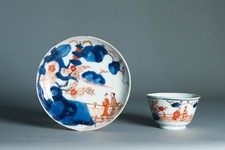 Antico servizio da tè