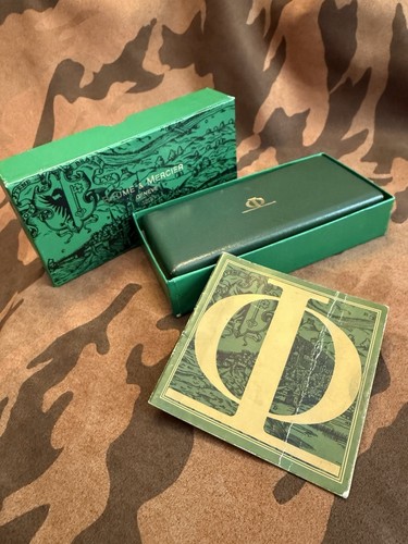 Baume mercier geneve - mercier, box