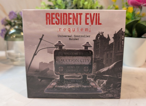 Resident evil requiem supporto - requiem,
