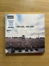 Oasis Time Flies 1994-2009 RSD