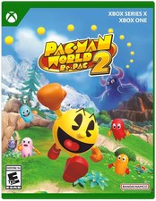 PAC-MAN World 2 RE-PAC