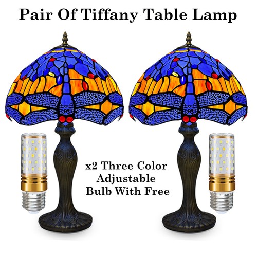 Coppia lampade tavolo - lampade,